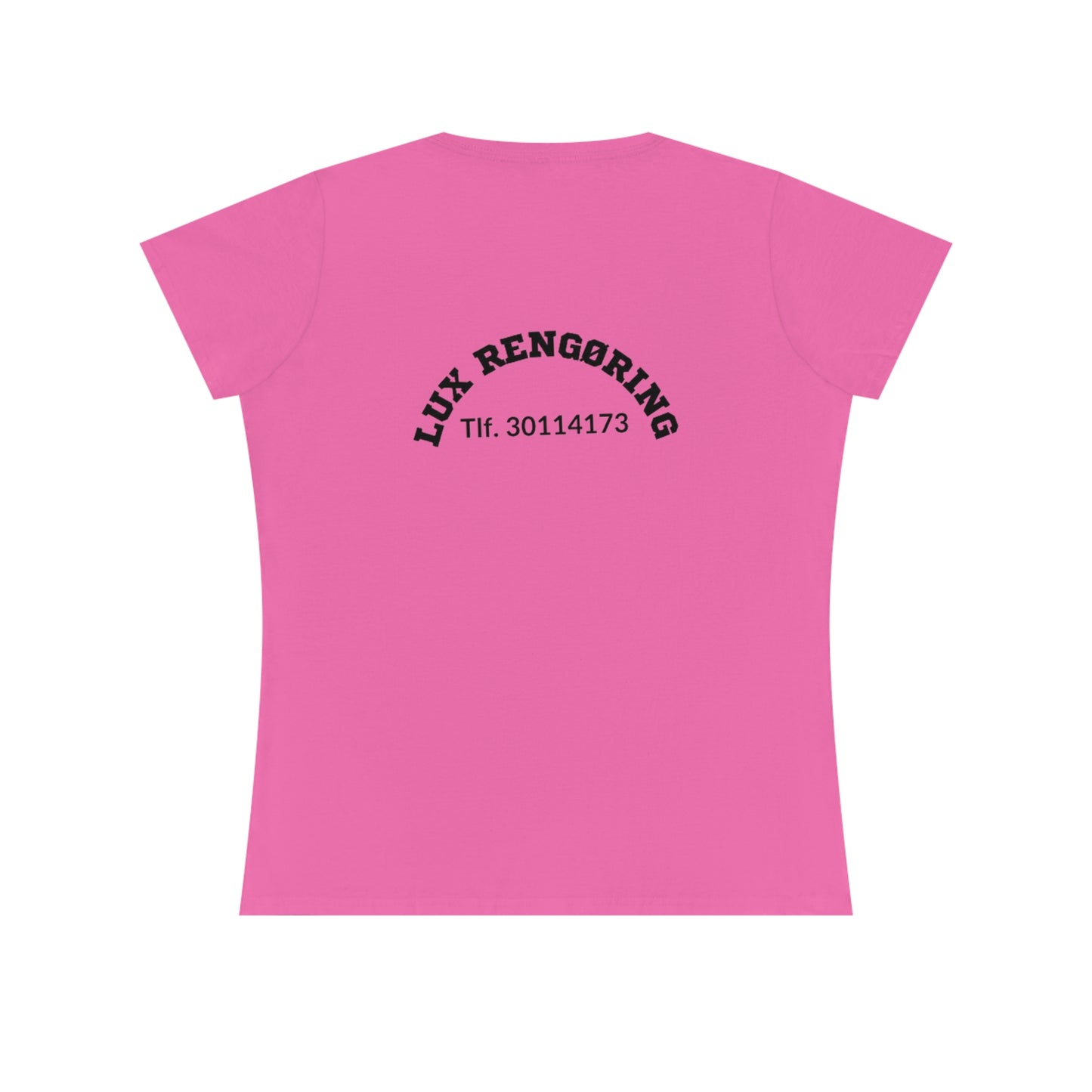 Ladies' Premium Cotton T-Shirt