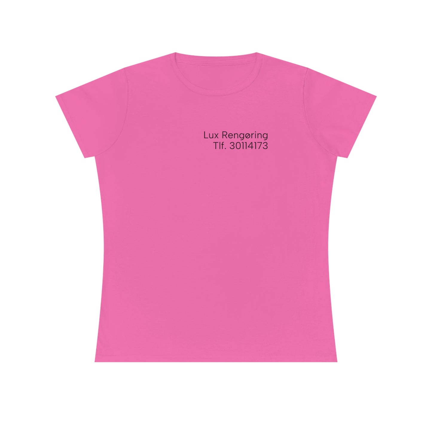 Ladies' Premium Cotton T-Shirt