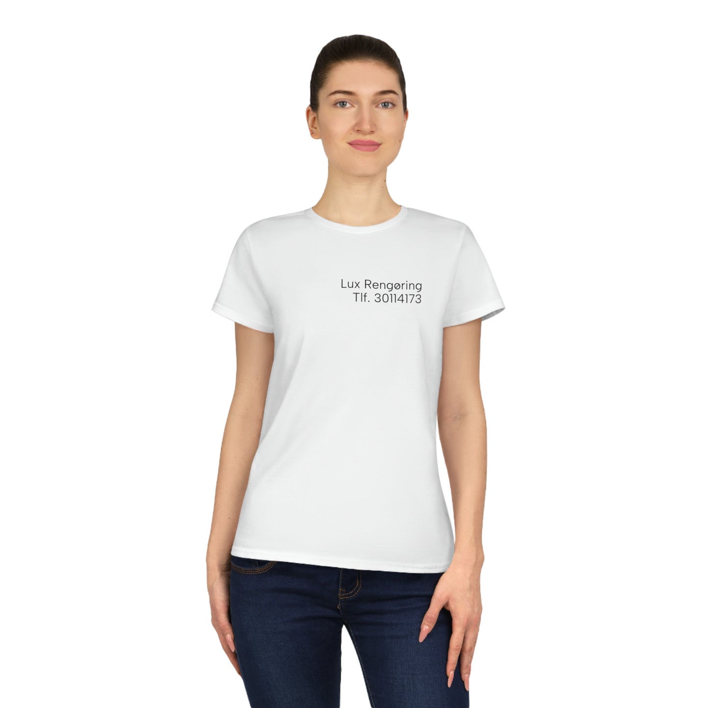 Ladies' Premium Cotton T-Shirt