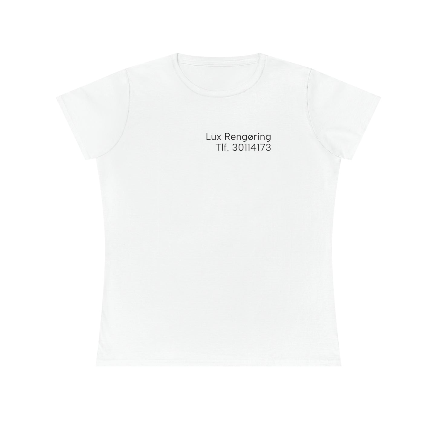 Ladies' Premium Cotton T-Shirt