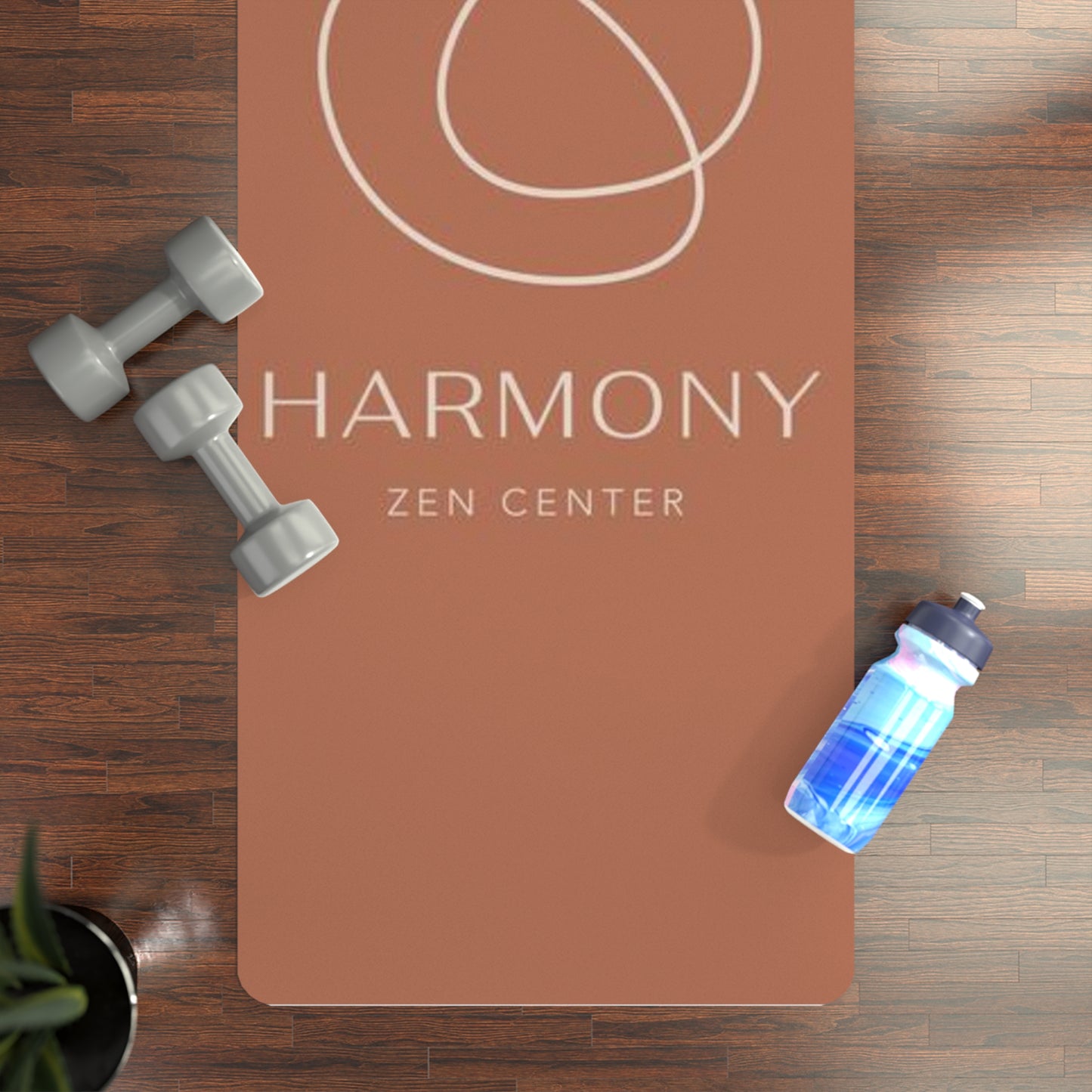 Rubber Yoga Mat