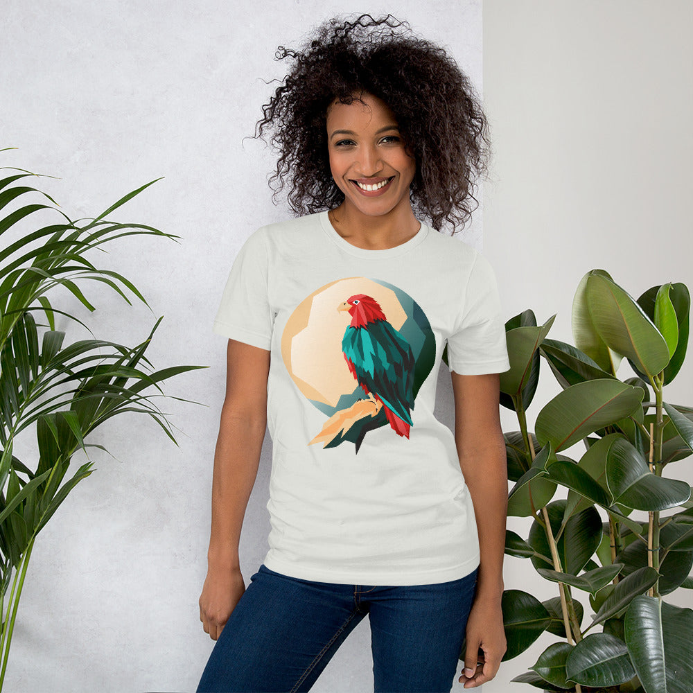 Parrot t-shirt