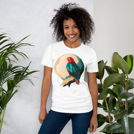 Parrot t-shirt