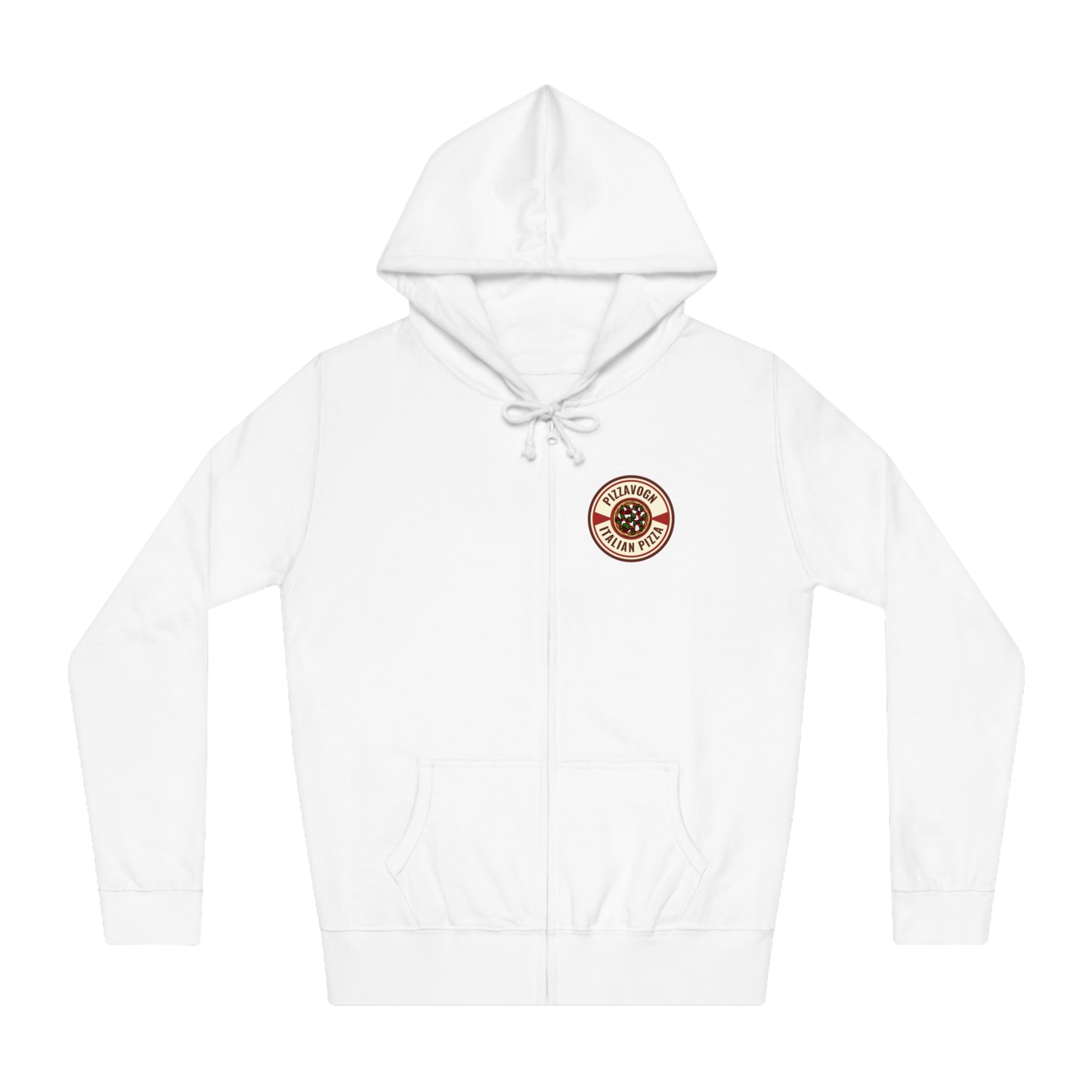 Women's Zip Hoodie