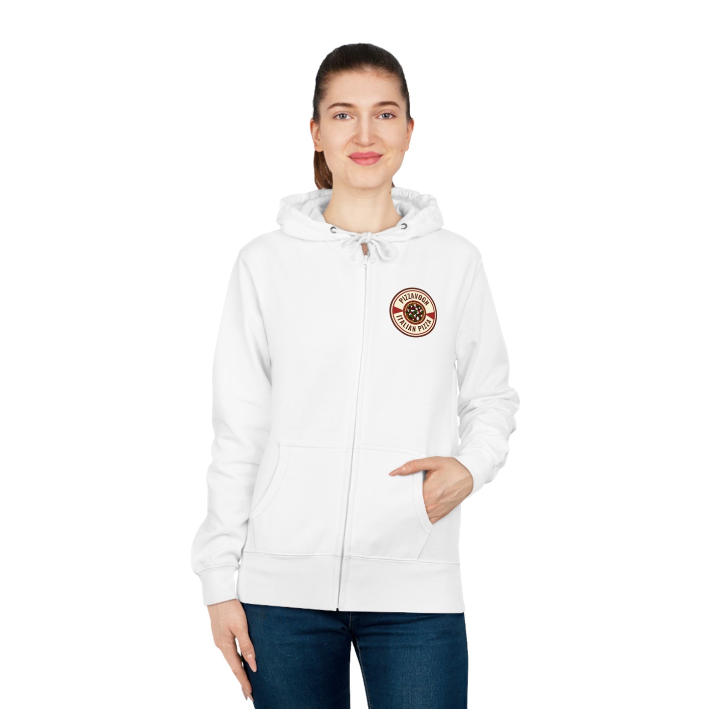 Women's Zip Hoodie